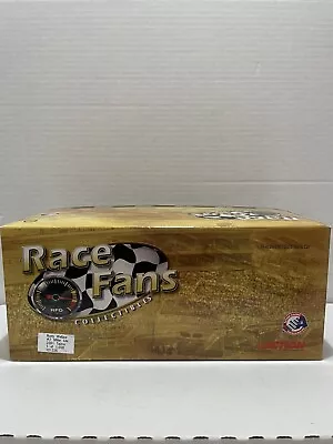 Action Collectibles #2 Rusty Wallace Miller Lite 2001 Ford Taurus 1:24 24kt Gold • $14.95