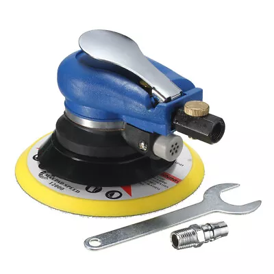 6   Random Orbital  Sander Auto Body Orbit DA Sanding Low  L2J4 • $37.99