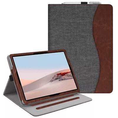  Multiple-Angle Case For Microsoft Surface Go 10-inch Tablet 2018 Folli Cover US • $7.99