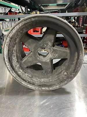 Porsche RSR Factory Magnesium Wheel 10.5x15  Single Wheel • $1250