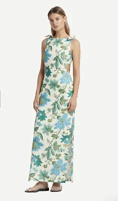 $400 • Buy Sir The Label Linen Dress 3