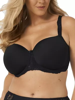 £13.56 • Buy 38F Triumph Amourette Charm Bra WP Padded T-Shirt Moulded Bras Lingerie