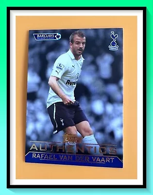 2011/12 Topps Authentics Premier League Trading Cards - Singles • £1