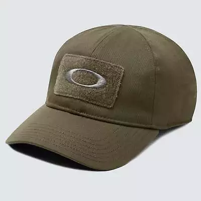 [911630-79B] Mens Oakley SI COTTON CAP • $24.99