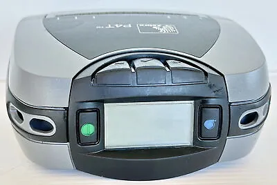 Zebra P4T Portable Bluetooth Thermal Barcode Printer (no Battery/Charger) • $115