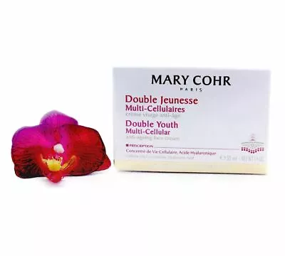 Mary Cohr Double Jeunesse Multi-Cellulaires - Double Youth Multi-Cellular 50ml • £134.39