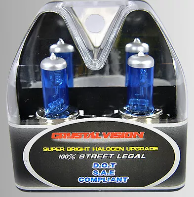 H4 9003-HB2 100W Xenon OEM Headlight High Low Dual Beam Light Bulbs Lamps O234 • $5.39