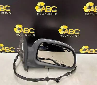 2006-2007 GMC Envoy Power Door Mirror Right RH Moondust Metallic 32U OEM • $60