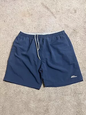 Vintage No Fear  Nylon Shorts Draw String Size XL 90s 80s Y2K Rap Band Nike • $22