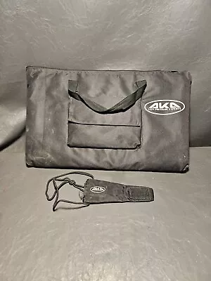 AKA Paintball Gun Low Pressure & AKA Barrel Cover Bag Vintage • $69.99