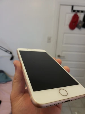 $400 • Buy Apple IPhone 8 Plus - 64GB - Gold (Unlocked)