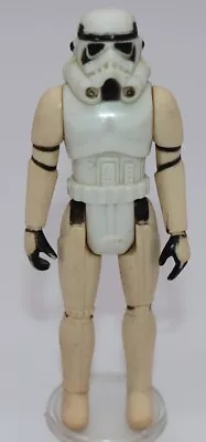 Vintage Star Wars Stormtrooper Kenner Hong Kong 1977 • $9.95