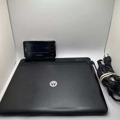 Motorola Atrix 4G Phone Lapdock Laptop Dock And Motorola Atrix 4G Phone Verizon • $99.99