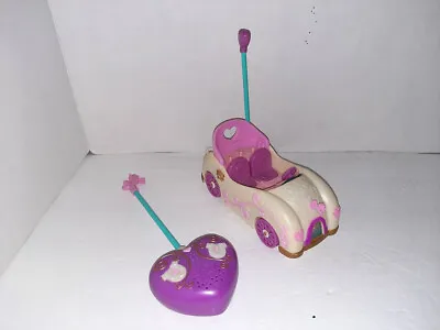 My Little Pony Twilight Sparkle RC Car And Remote Control(used) • $20