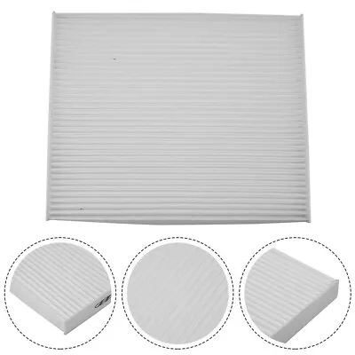 1*Cabin Air Conditioner Air Filter Replacement For Elantra Accent Forte Portable • $25.35