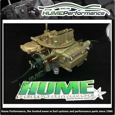 Genuine Holley 450 Cfm Square Bore Electric Choke Remanufactured Carburettor • $750