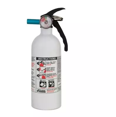 Fire Extinguisher For Car Truck Auto Marine Boat Kidde 3-lb Dry Chemical Safety • $30.94