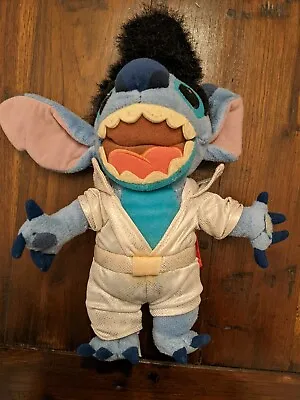 ✨Disney World Lilo And Stitch Elvis Plush With Cape RARE  ✨ • $50