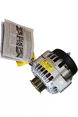 Magneti Marelli Alternator 105 AMP Factory Reman CHEVY CADILLAC GM TRUCK • $69.27