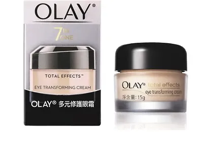 OLAY Total Effects Eye Transforming Cream • $29.99