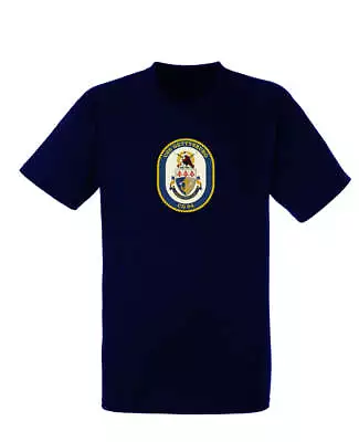 CG-64 USS Gettysburg Navy Short Sleeve Tee Shirt • $18.31