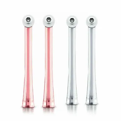 $22 • Buy 2pc Philips HX8032 Dental Replacement Oral Nozzle Heads For AirFloss Ultra