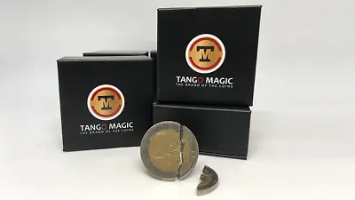 £78.51 • Buy Biting Coin (2 Euro -internal W/extra Piece)(E0044) From Tango