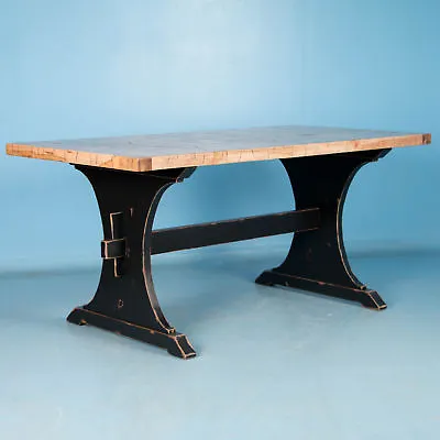 Bar Top Table Or Island Made From Reclaimed Maple • $5250
