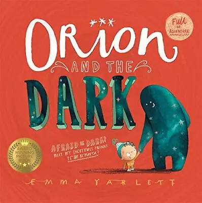 Orion And The Dark By Yarlett Ms Emma Book The Cheap Fast Free Post • £5.99