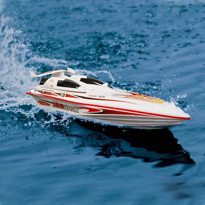 £59.99 • Buy RC Speed Boat Atlantic Yacht Racing Model 2.4ghz Twin Motor Bait Sea Sailing UK