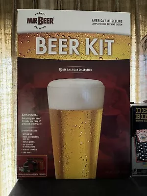 Mr. Beer Making Gallon Starter Kit Craft Beer Kit Complete • $20