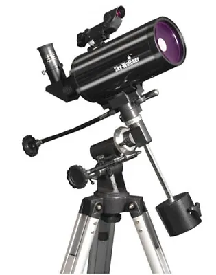 Skywatcher SKYMAX 90T + EQ1 Kit (3.5 ) MAKSUTOV-CASSEGRAIN Telescope  # 10673 SO • £229