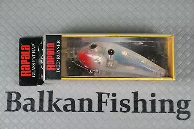 Rapala Glass Fat Rap GFR-7 7cm/18g  Color: GSD Glass Shad • $27.58