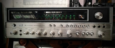 Rare Monster Sansui QRX-7001 Stereo / Quad Amplifier 1976 • £1200