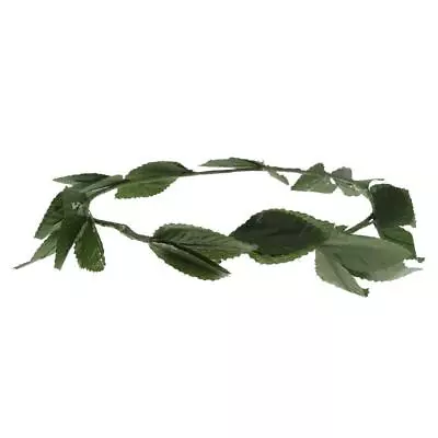 £5.26 • Buy Goddess Green Laurel Wreath Toga Fancy Dress Party Princess Accessories