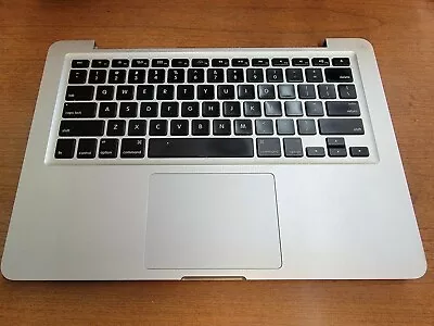 Apple Macbook Pro A1278 Late 2011 13  Series Top Case Touchpad Keyboard 661-5871 • $22.67