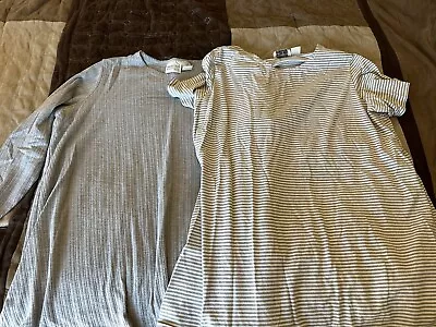 Maternity Large Shirt Lot • $17.99