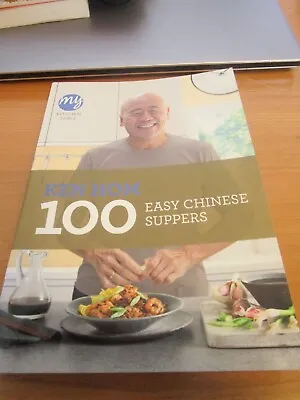 Ken Hom 100 Easy Chinese Suppers  Cookbook • £6