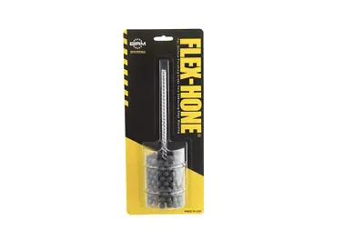 2 1/4  (57mm) Flex-Hone Cylinder Hone Tool 240 Grit (Silicon Carbide) • $25.99