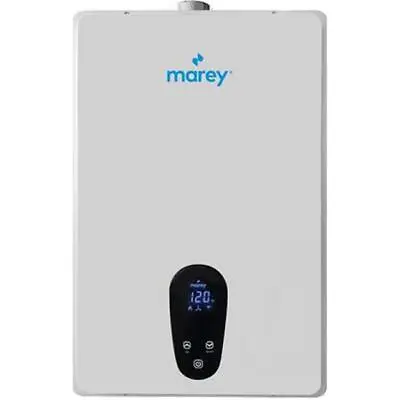 Marey GA24CSANG 8.34 GPM High Efficienty CSA Certified Natural Gas Tankless W... • $643.94