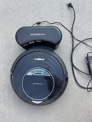 Moneual Robot Vacuum • $150