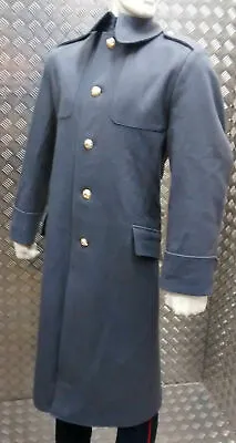 Genuine British Army Household Division Greatcoat Great Coat Artillery 188/100cm • $209.41