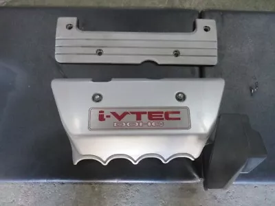 HONDA EP3 CIVIC TYPE-R Engine Tappet Intake Manifold Cover I-VTEC DOHC Rare • $254.12