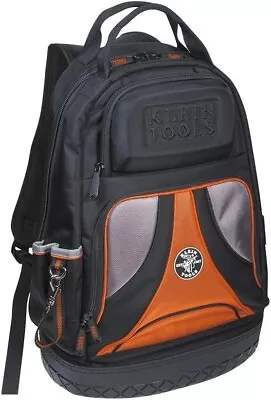Klein Tools 55421BP-14 Tool Bag Backpack Heavy Duty Tradesman Pro Tool Organize • $109.95