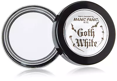 MANIC PANIC Goth White Cream To Powder Foundation • $24.70