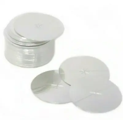 10 Hopi Ear Candle Protector Discs -Protect Face & Ears  UK • £4.99