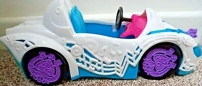 £10 • Buy My Little Pony Equestria Girls Car Rockin Convertible 13 Inch 2013 Hasbro Toy 