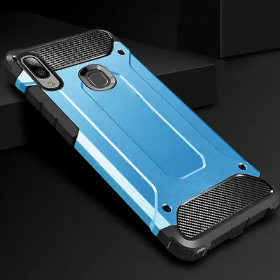 For Huawei Y7 PRO 2019 Case Cover Military Grade Armor Tough • $13.98