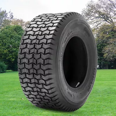 16x6.50-8 Lawn Mower Tire 4PR 16x6.50x8 16x6.5-8 Garden Tractor Turf Friendly • $19.99