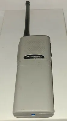 Motorola Spirit SV10 2 Way Radio For Parts Or Not Working No Batteries • $25